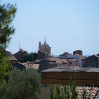 Photo de france - La randonnée de l'ancien refuge sur la colline